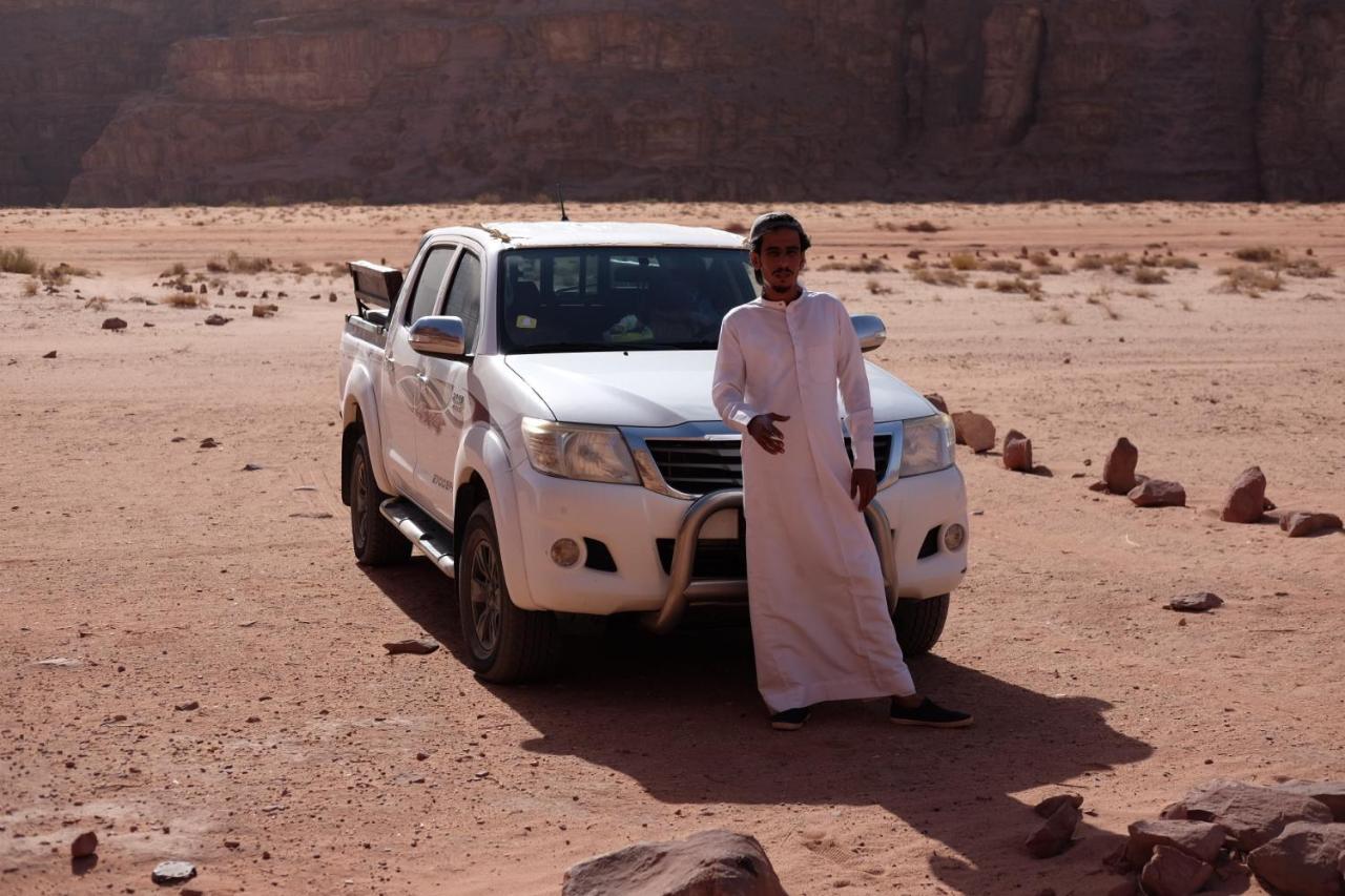 Wadirum Momoo วาดิรัม ภายนอก รูปภาพ