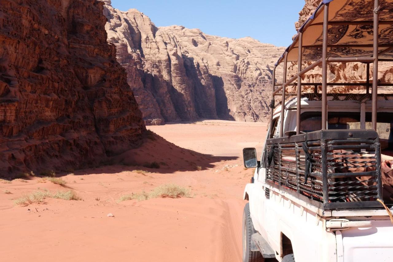 Wadirum Momoo วาดิรัม ภายนอก รูปภาพ