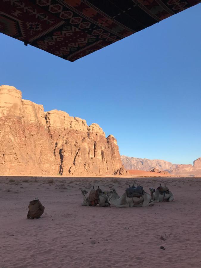 Wadirum Momoo วาดิรัม ภายนอก รูปภาพ